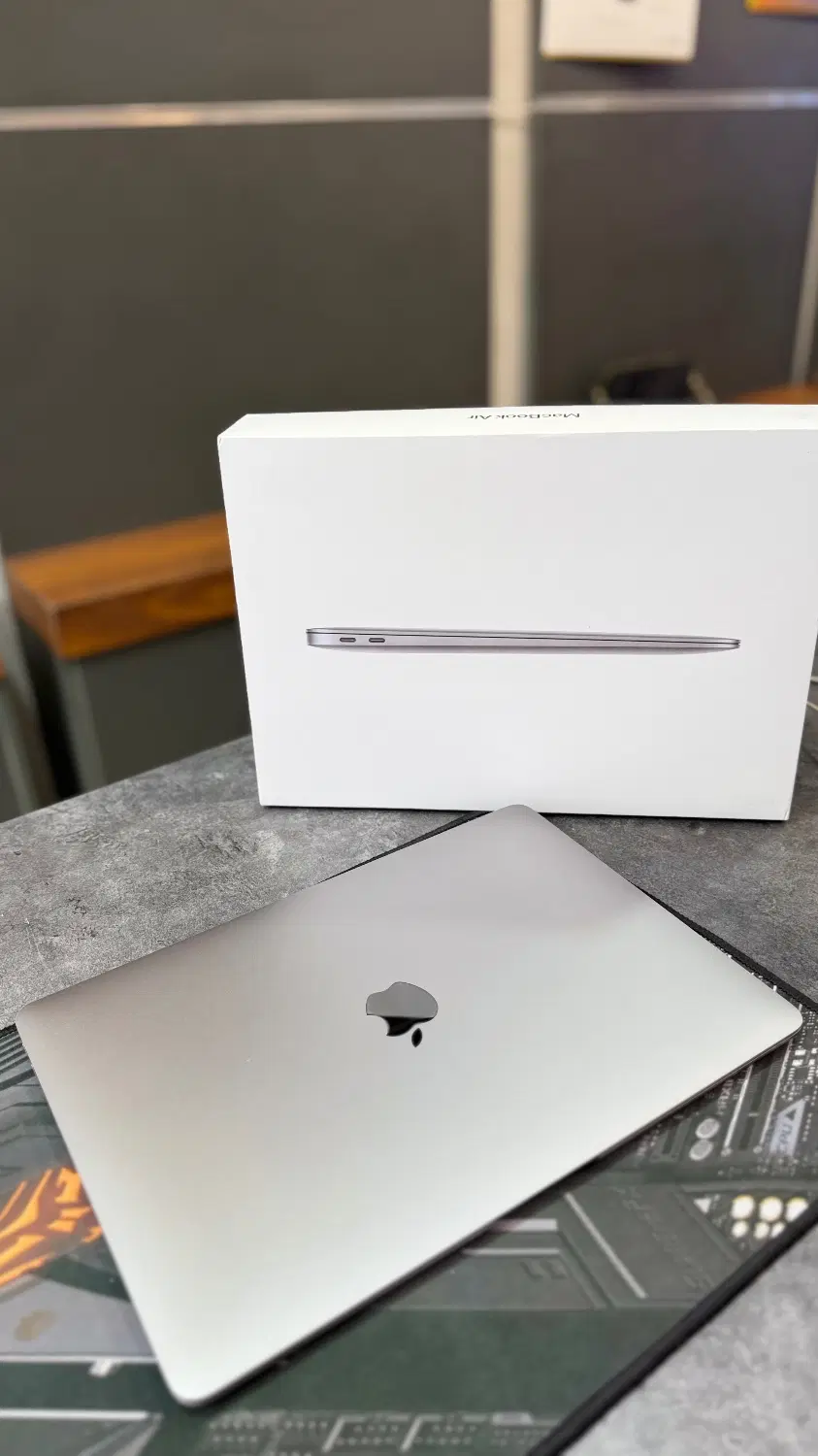 Macbook Air M1 Ram 16|رایانه همراه|تهران, جردن|دیوار