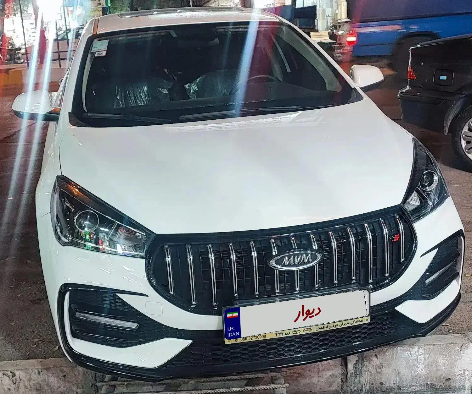 اریزو 5 اف ال 1403|خودرو سواری و وانت|نورآباد, |دیوار