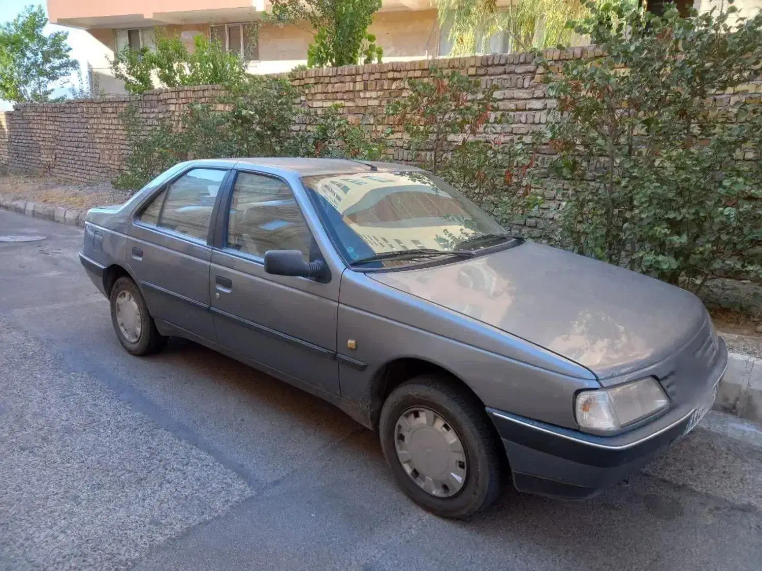 پژو 405 مدل ۸۸|خودرو سواری و وانت|زنجان, |دیوار