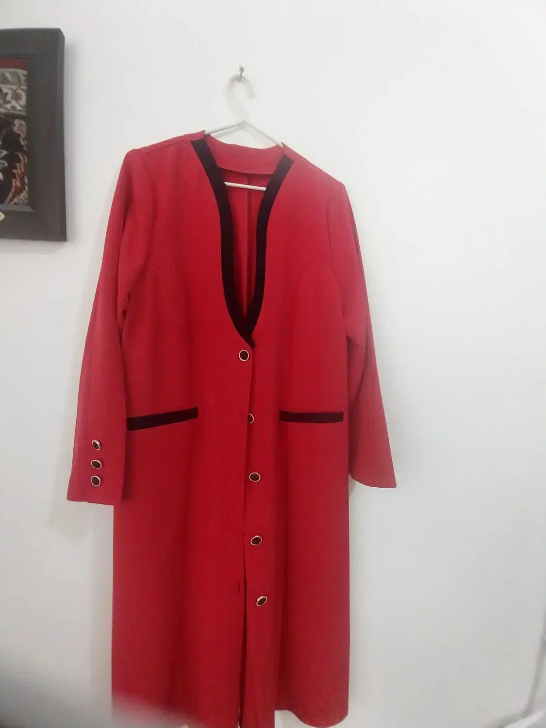 مانتو تمیز و استفاده نشده|لباس|گرگان, |دیوار