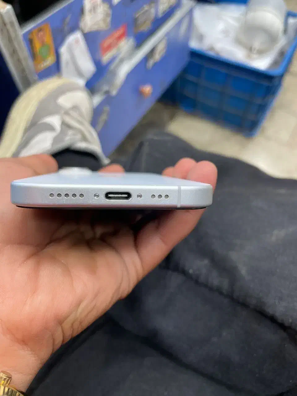 آیفون 16نرمال|موبایل|بندرعباس, |دیوار