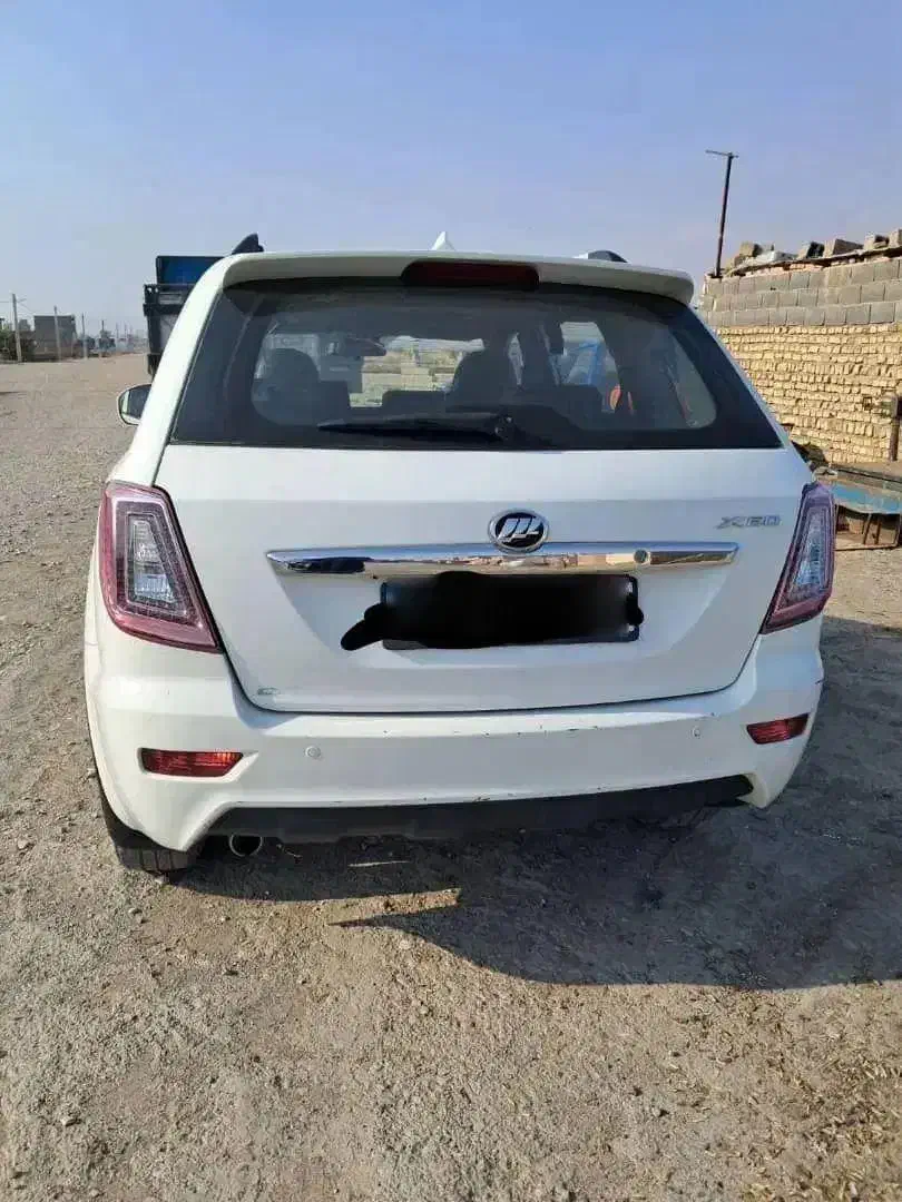 لیفانx60|خودرو سواری و وانت|پاکدشت, پاکدشت (مامازند)|دیوار