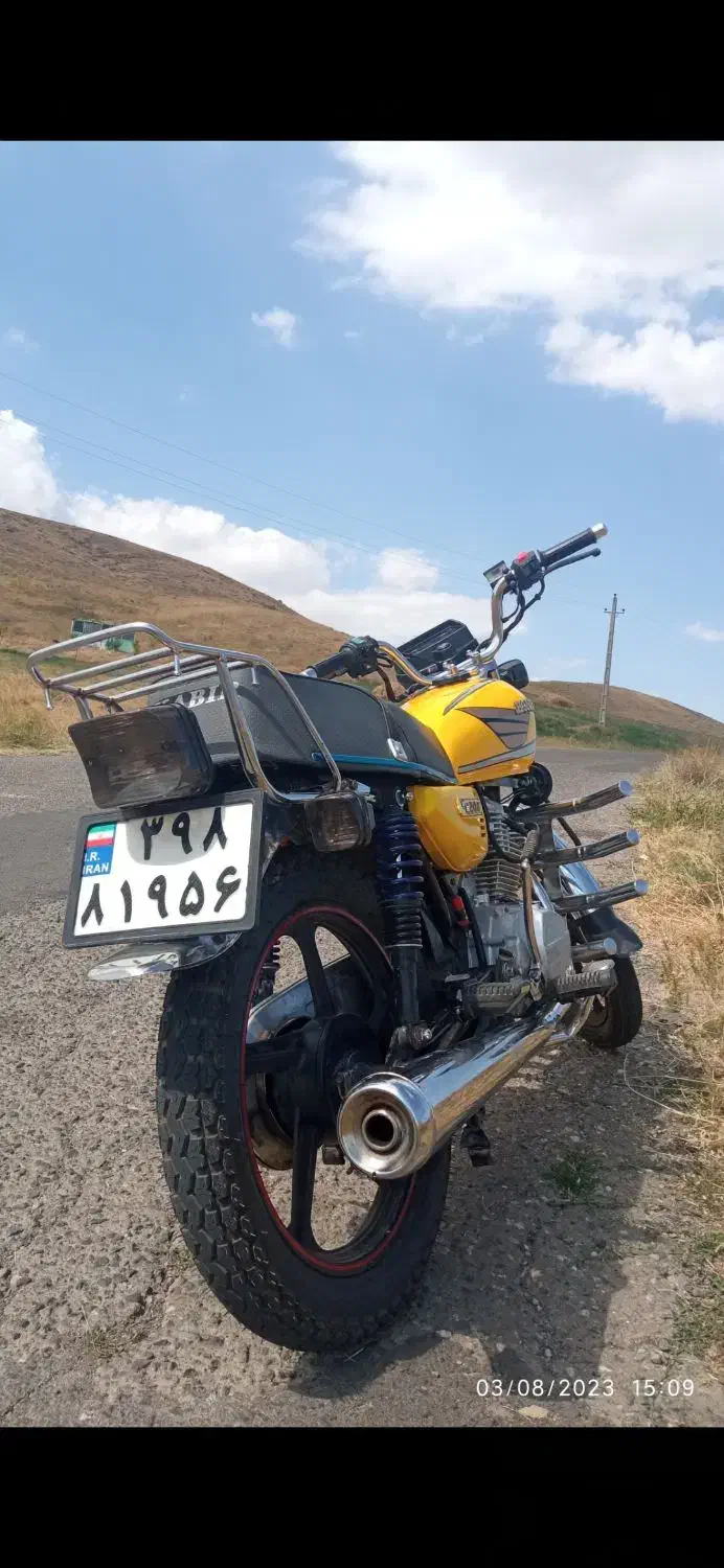 موتور|موتورسیکلت|مرند, |دیوار