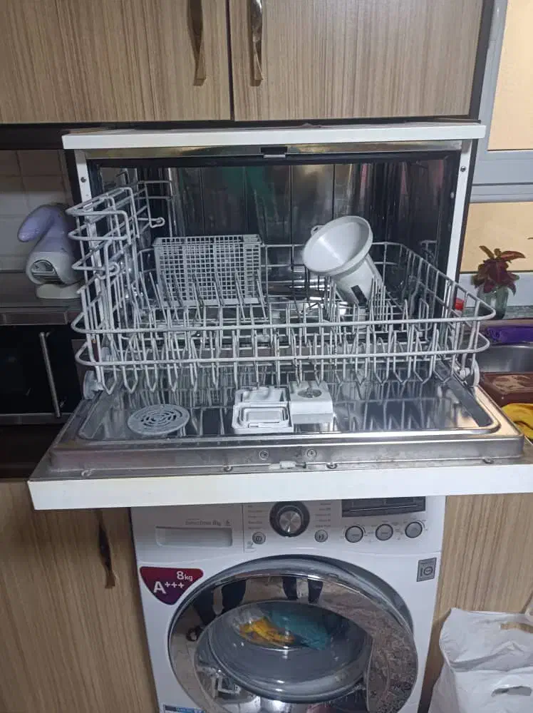 ماشین ظرفشویی رومیزی|ماشین ظرفشویی|تهران, پونک|دیوار