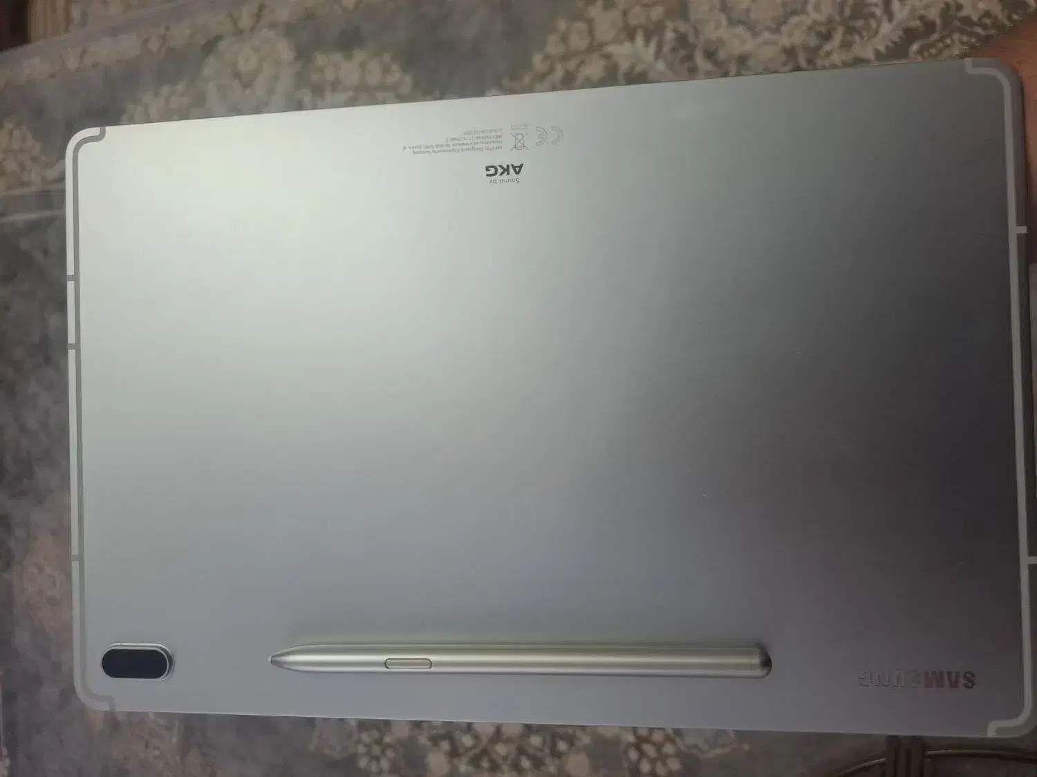 تبلت سامسونگ s7 fe|تبلت|تهران, مهران (سیدخندان)|دیوار