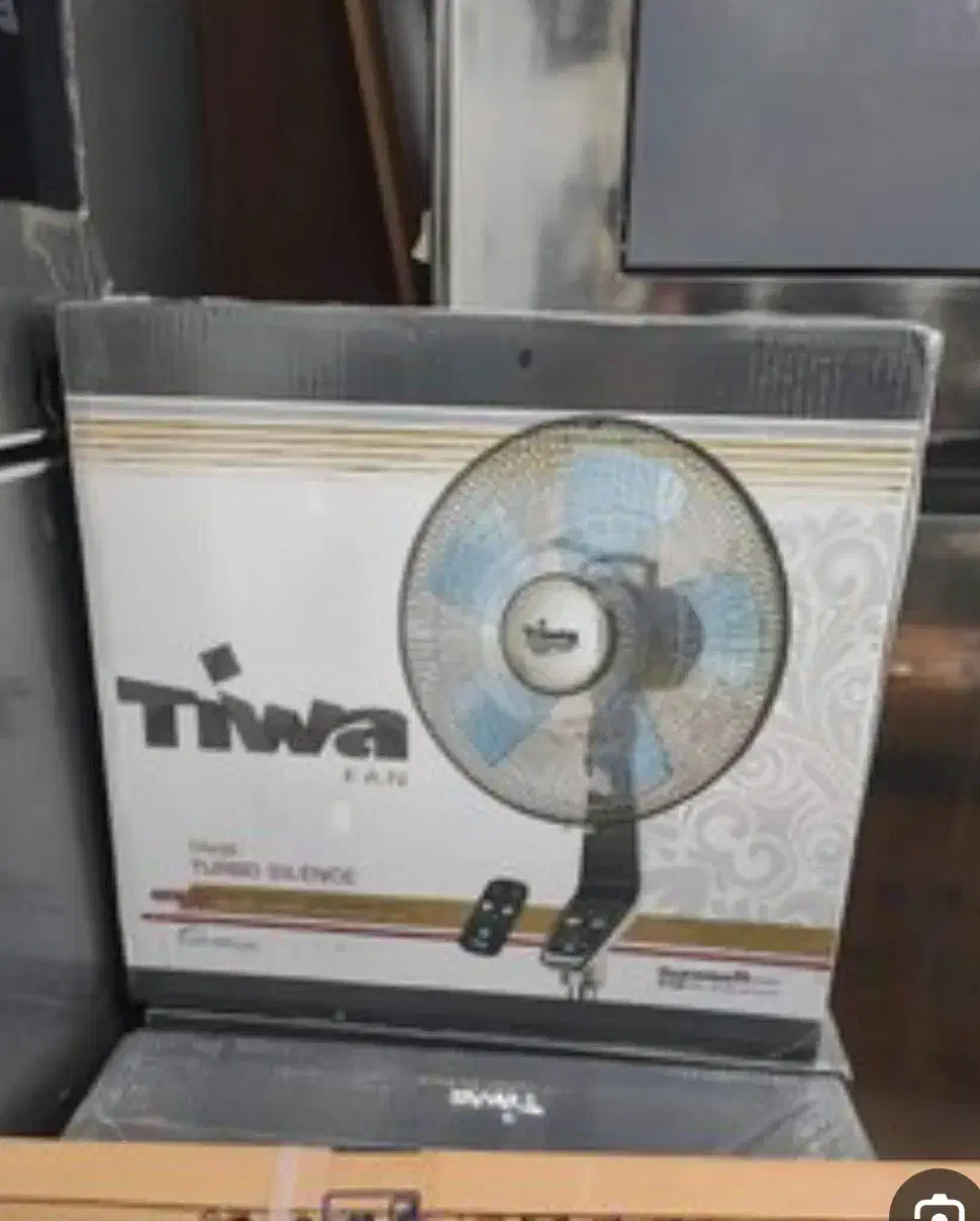 پنکه ایستاده تیوا|پنکه و تصفیهکنندهٔ هوا|اصفهان, باغ فدک|دیوار