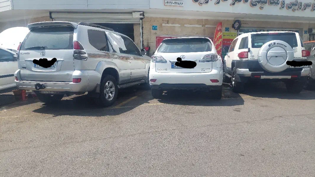 تعمیرگاه گیربکس اتوماتیک وموتور|خدمات موتور و ماشین|تهران, شهرک آپادانا|دیوار