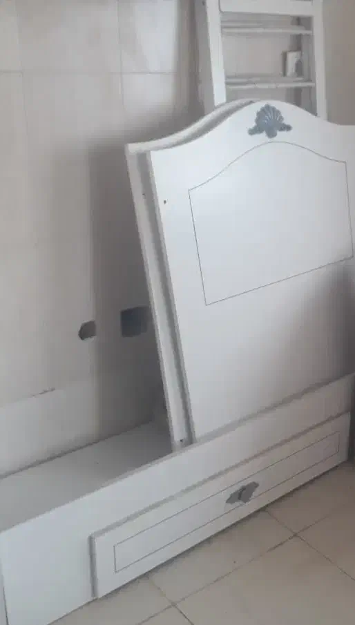 تخت کودک|تخت و صندلی بچه|محمدیه-قزوین, |دیوار