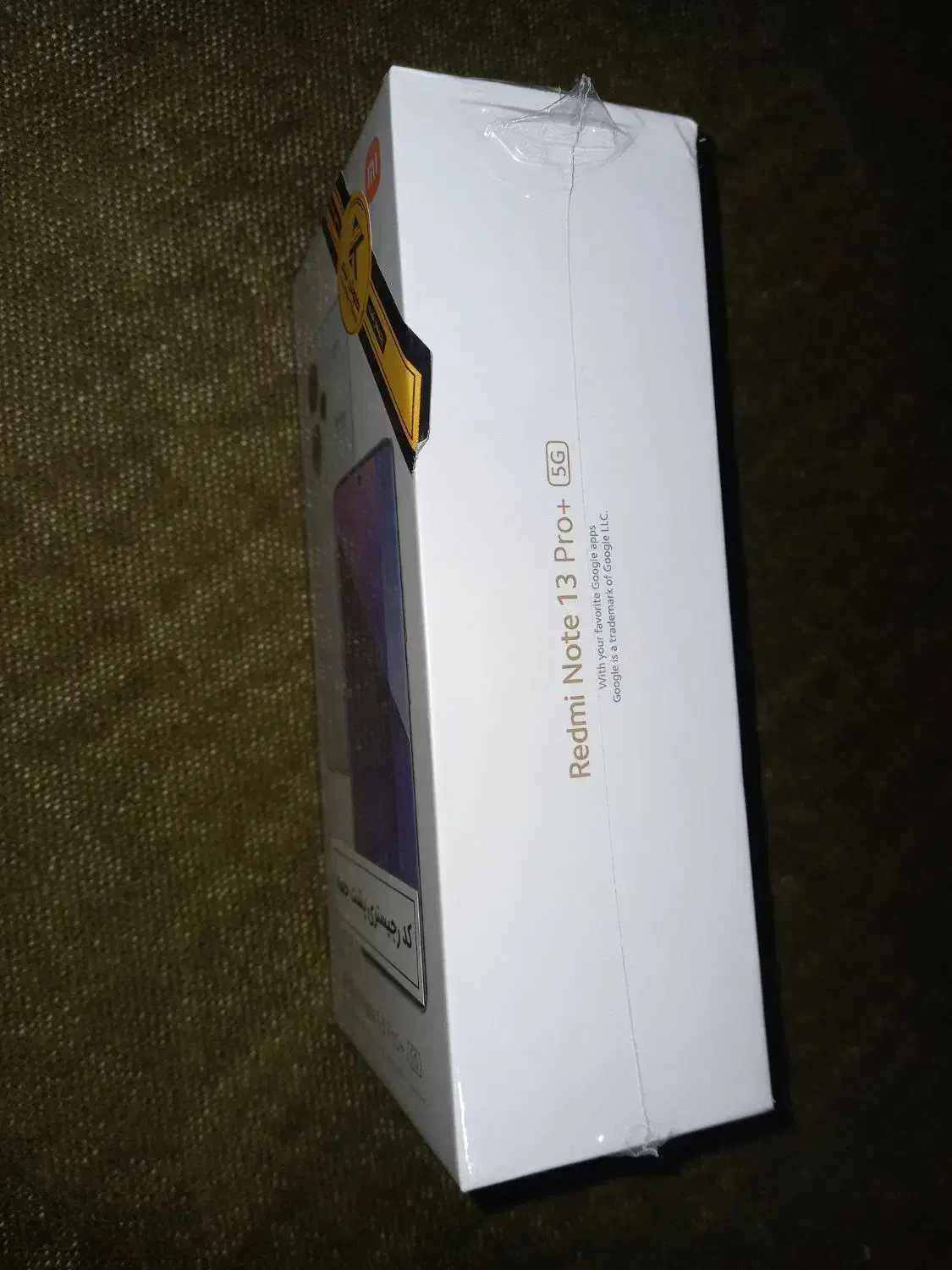 شیائومی +Redmi Note 13 Pro با حافظهٔ ۲۵۶ گیگابایت|موبایل|خوی, |دیوار