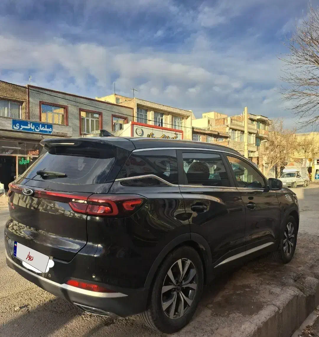 تیگو ۷ پرنیوم|خودرو سواری و وانت|اردبیل, |دیوار