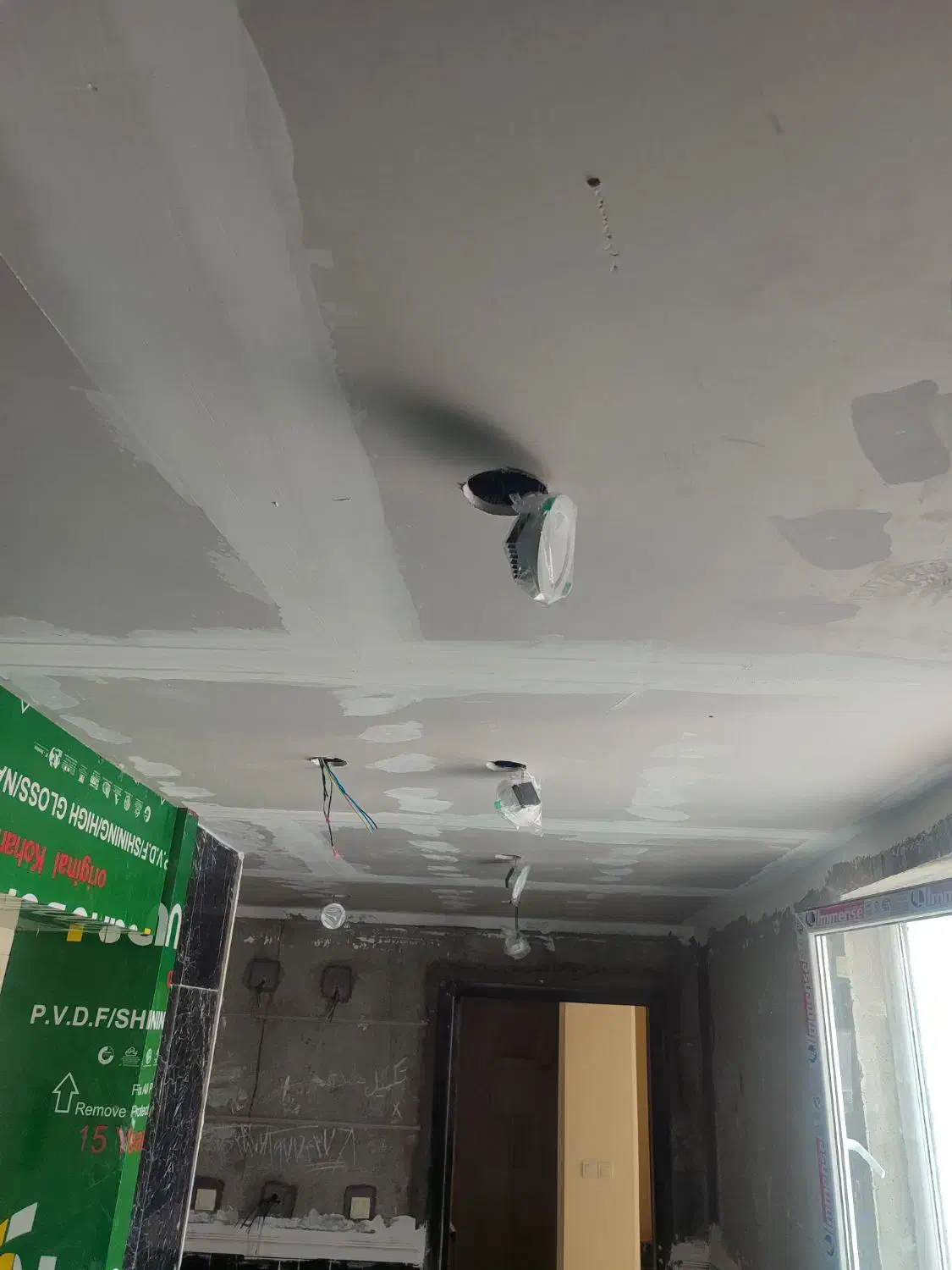 نقاشی ساختمان|خدمات پیشه و مهارت|بندر کنگان, |دیوار