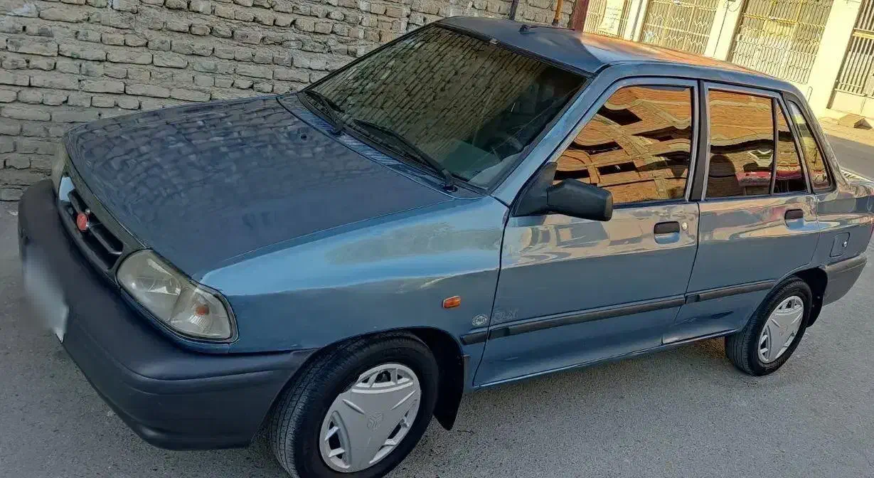 پراید ۸۷ دوگانه شرکتی|خودرو سواری و وانت|گرگان, |دیوار