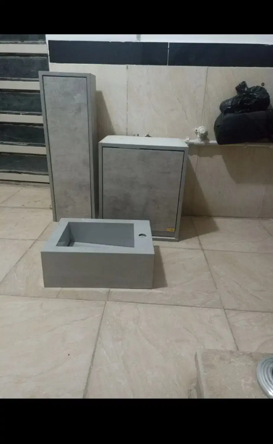 فروش روشویی وباکس|لوازم سرویس بهداشتی|مریوان, |دیوار