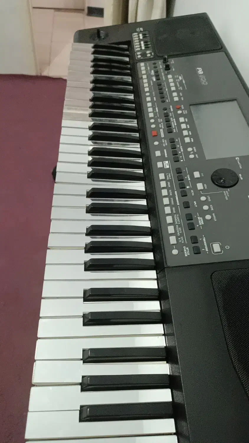 ارگ پیا۶۰۰|پیانو، کیبورد، آکاردئون|وحیدیه, |دیوار