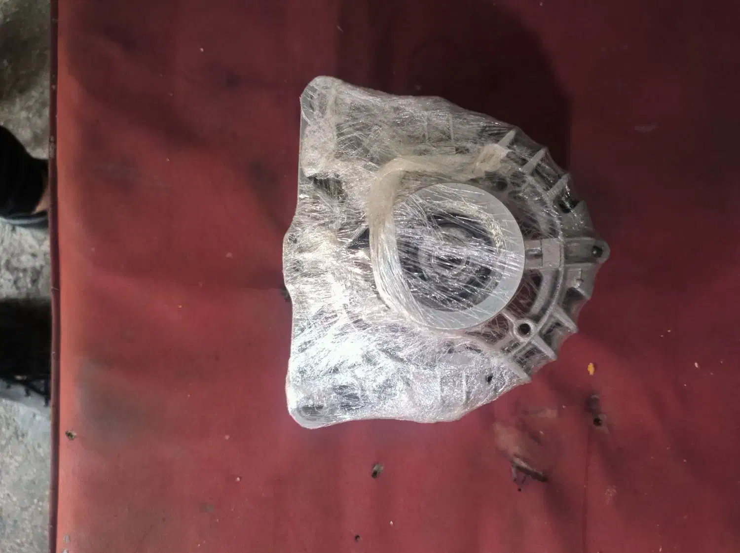 دینام والئو اصلی EF7 سمند .206.رانا .دنا|قطعات یدکی و لوازم جانبی|دهدشت, |دیوار