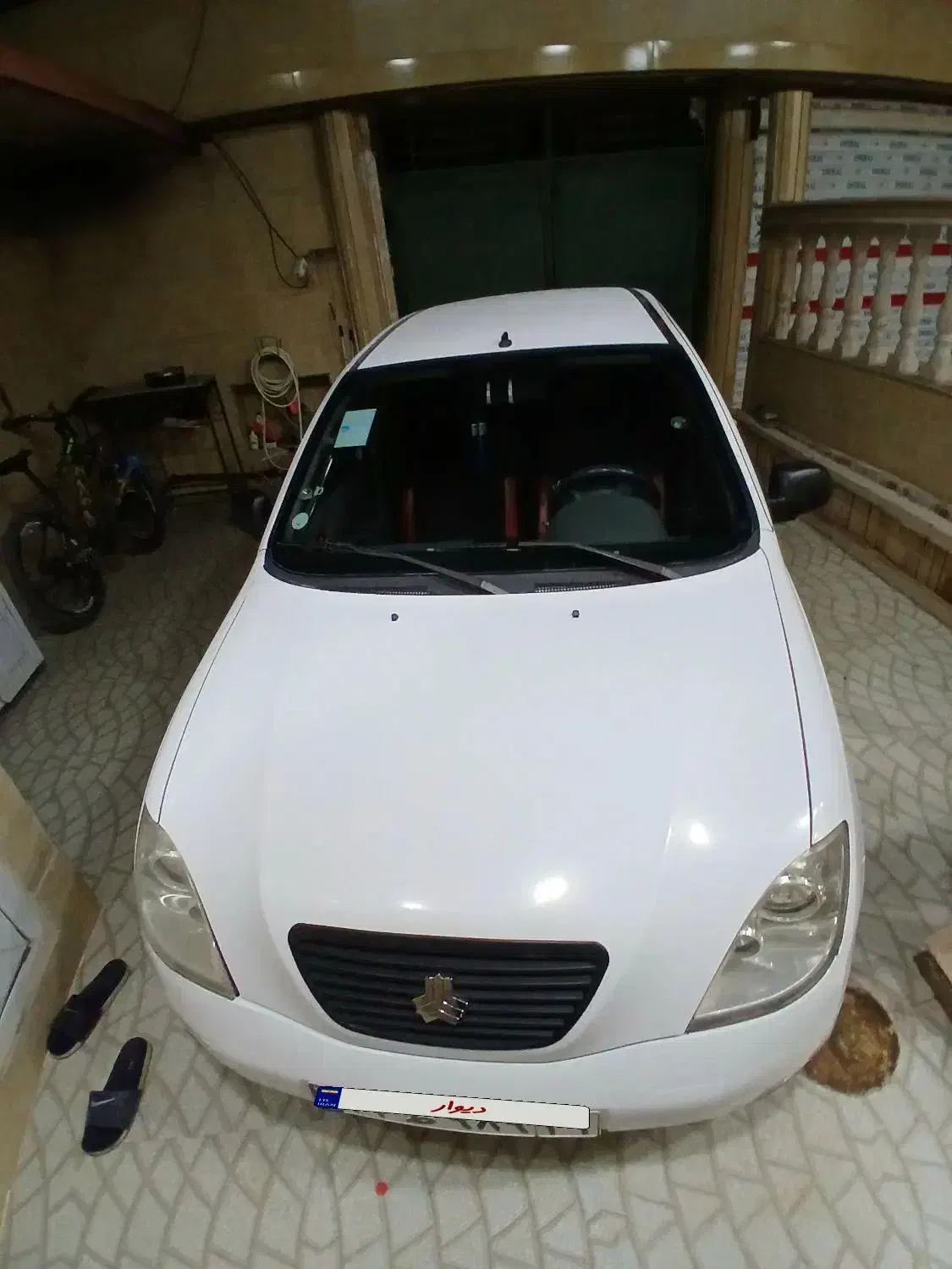 تیبا ۲ مدل ۱۴۰۰|خودرو سواری و وانت|کوهدشت, |دیوار