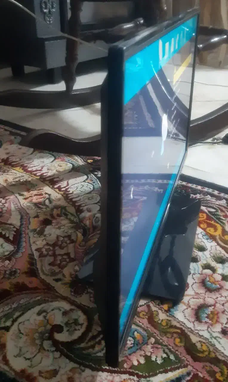 ال ای دی  ۲۴اینچ دیجیتال داخلی‌|تلویزیون و پروژکتور|کوهدشت, |دیوار