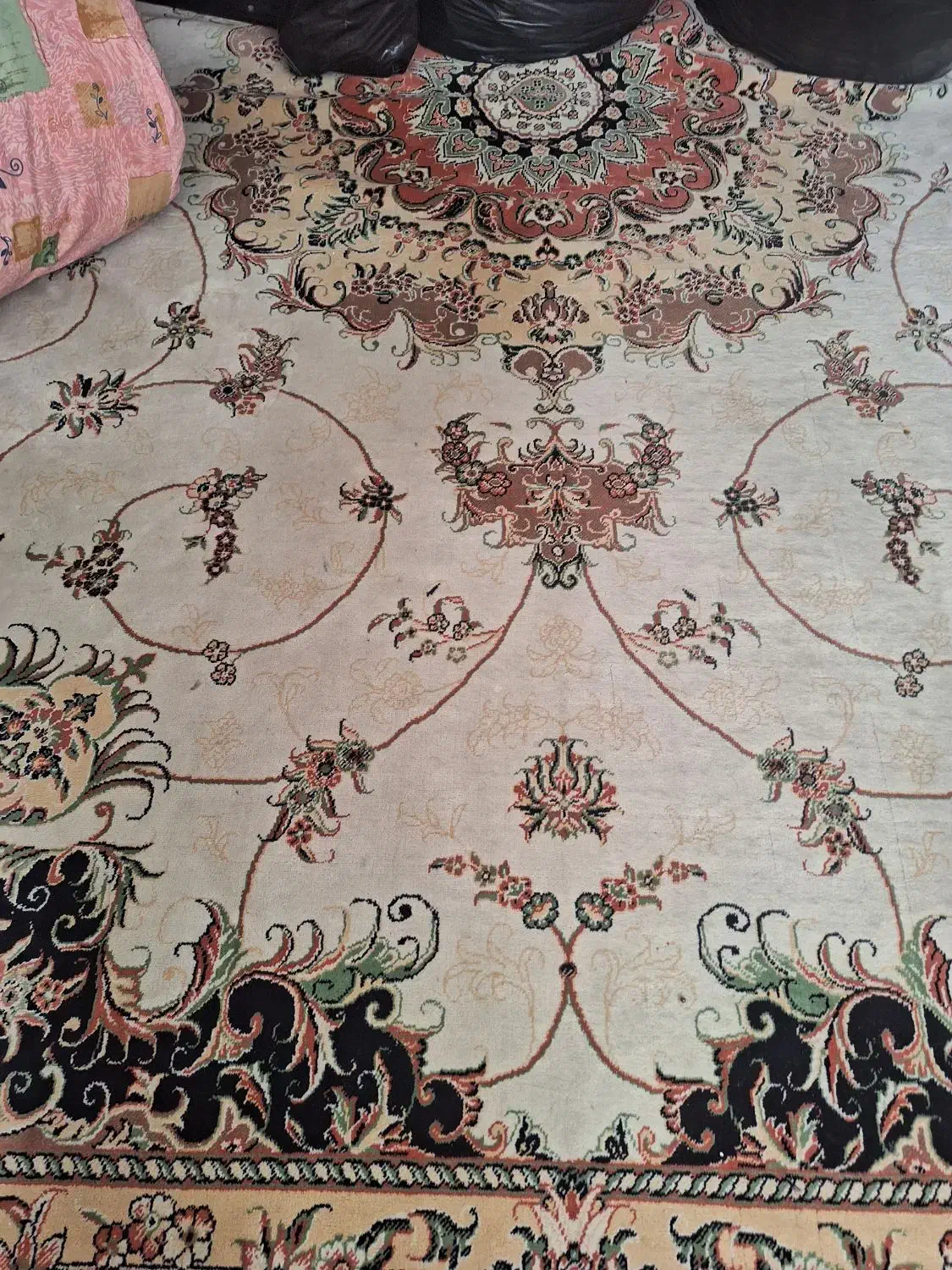 فرش ۱۲ متری|فرش|مشهد, حضرت حجت|دیوار