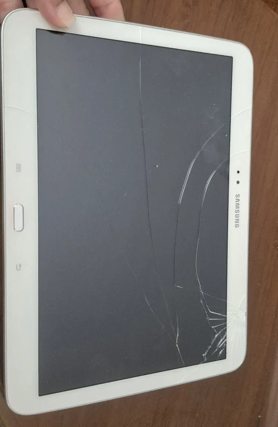 تبلت سامسونگ GT-P5210|تبلت|تهران, تسلیحات|دیوار