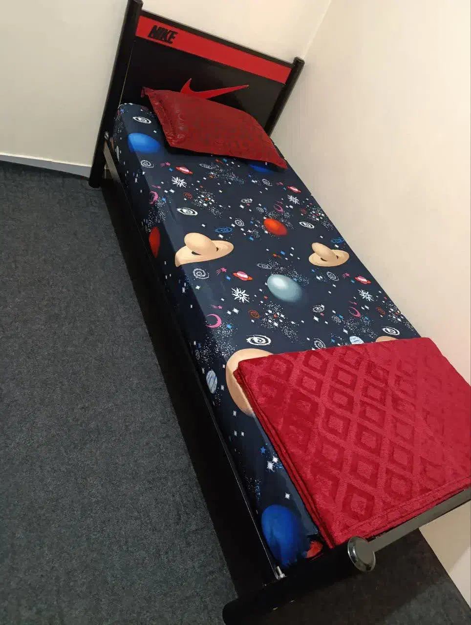 سرویس خواب نوجوان|تخت و سرویس خواب|پاکدشت, پاکدشت (مامازند)|دیوار