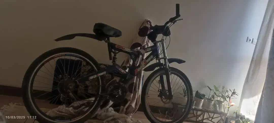 دو عدد دوچرخه سایز ۲۶|دوچرخه، اسکیت، اسکوتر|فولادشهر, C1|دیوار