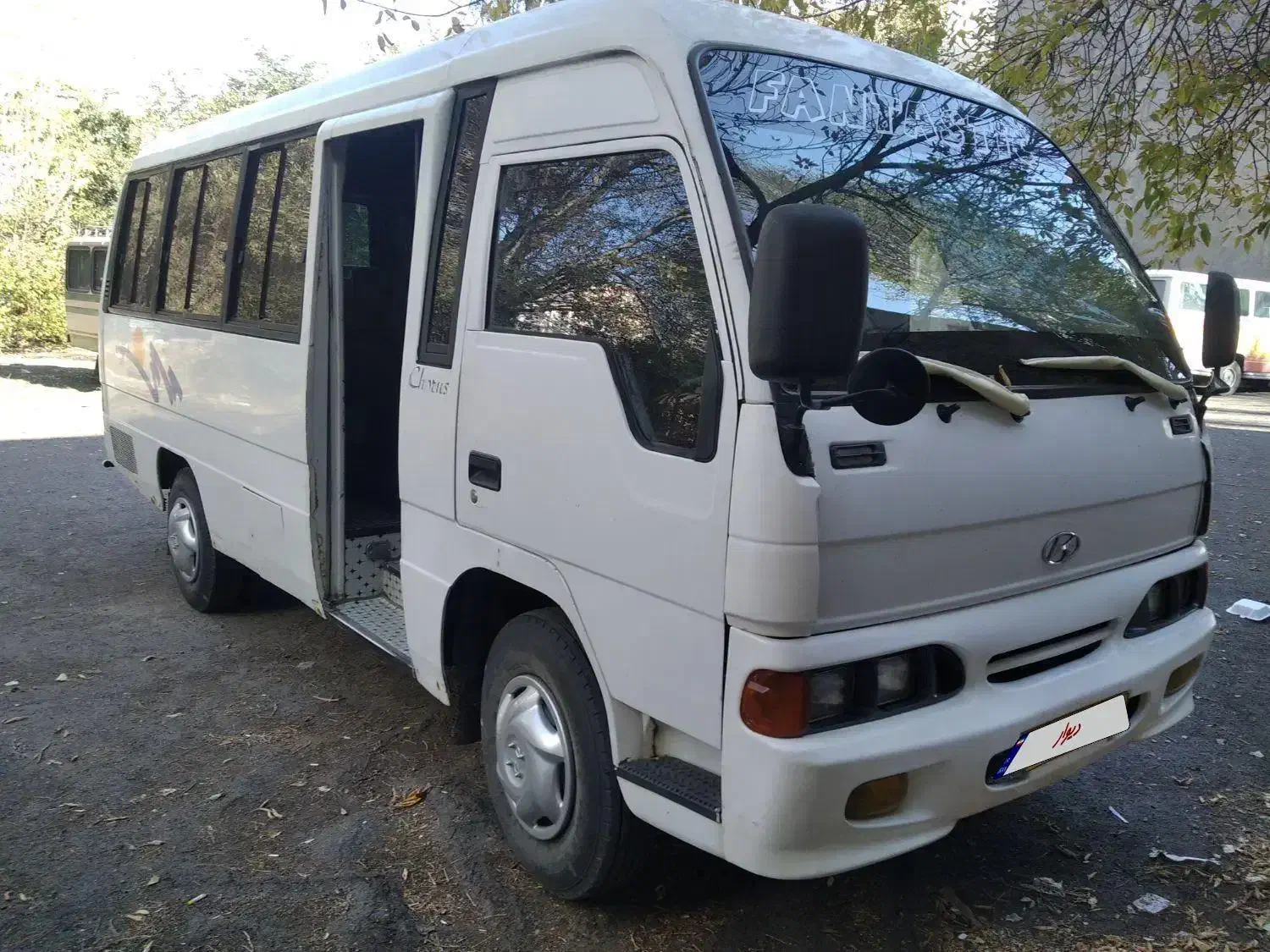 هیوندا،89|خودرو سنگین|اراک, |دیوار