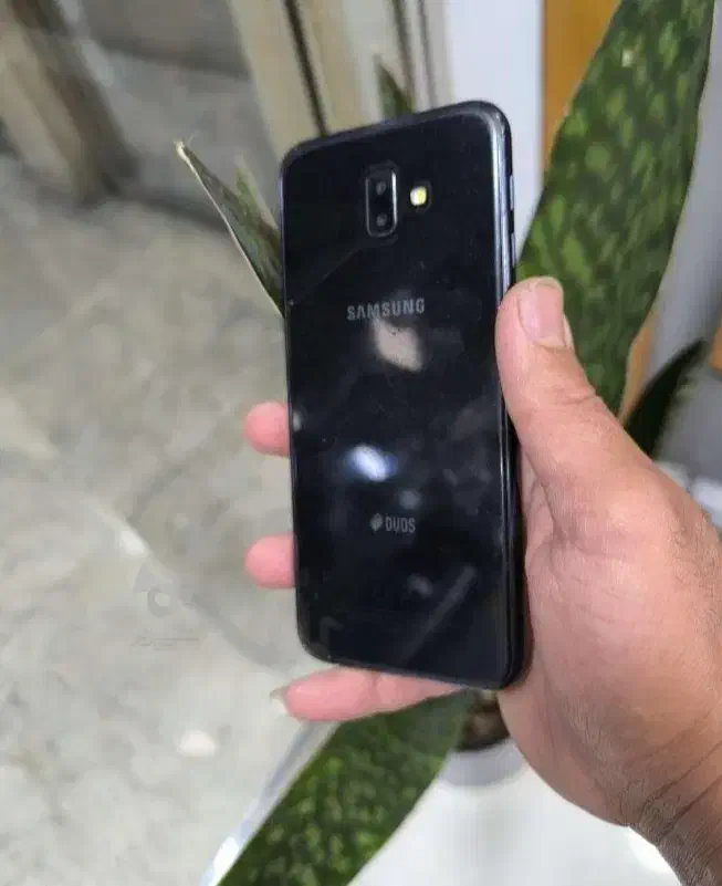 گوشی سامسونگ j6plus|موبایل|بابل, |دیوار