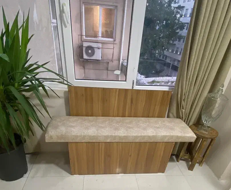 میز کانتر و مبل|مبلمان اداری|لاهیجان, رجایی|دیوار