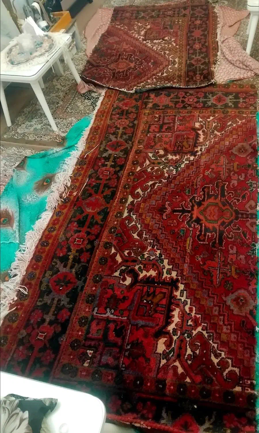 فرش دستباف|فرش|تبریز, |دیوار