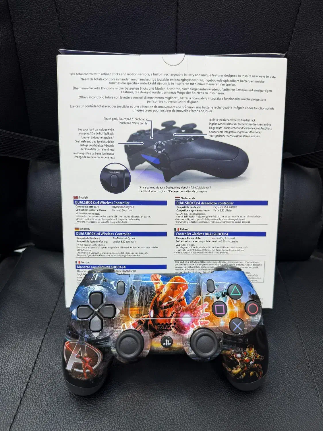 دسته ps4|کنسول، بازی ویدئویی و آنلاین|یاسوج, |دیوار