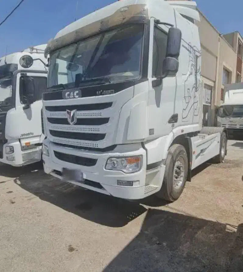 کشنده سی اندسی|خودرو سنگین|تهران, مهران|دیوار