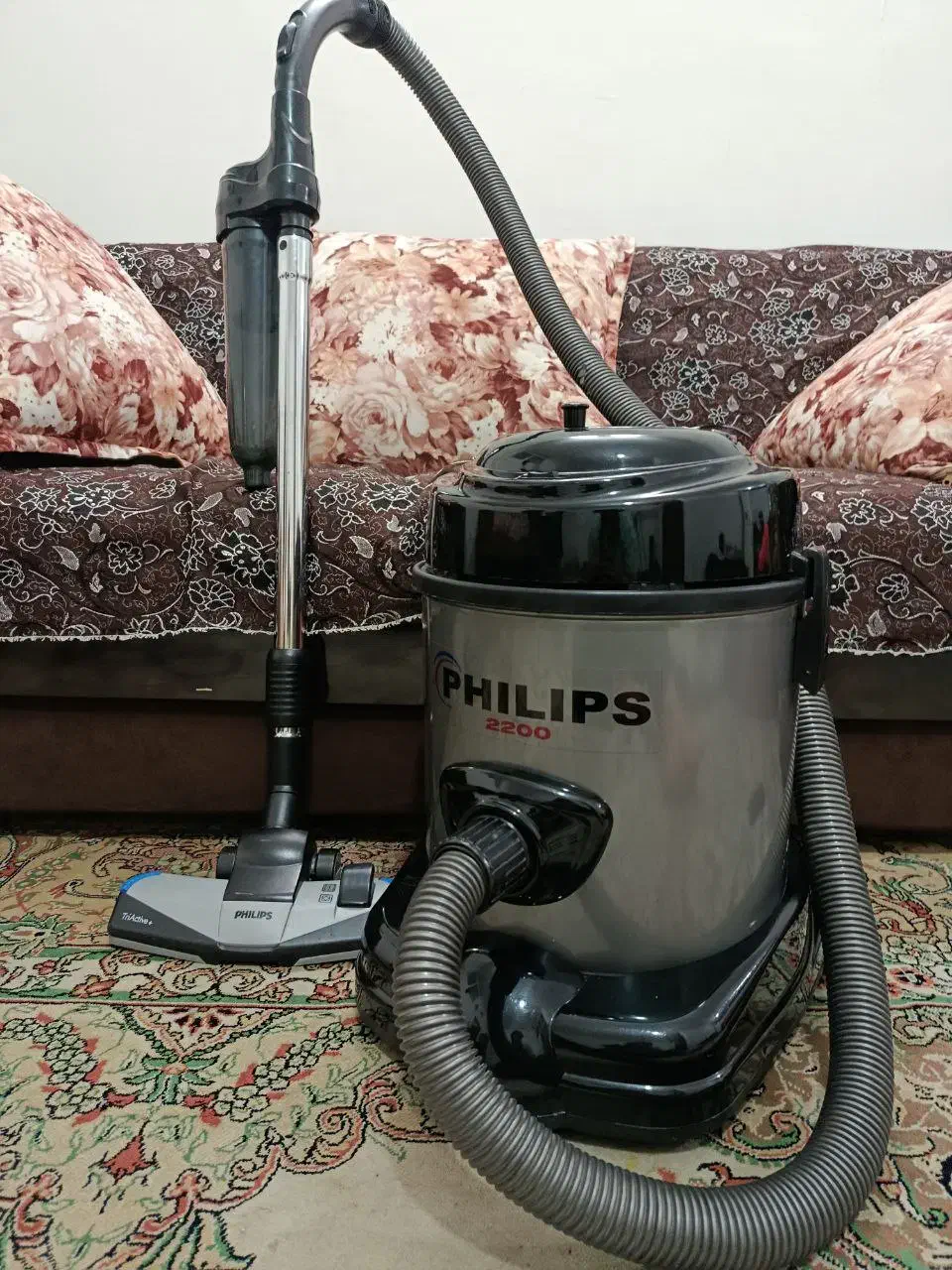 جارو برقی درحد|جاروبرقی، جارو شارژی، بخارشو|مشهد, کشف|دیوار