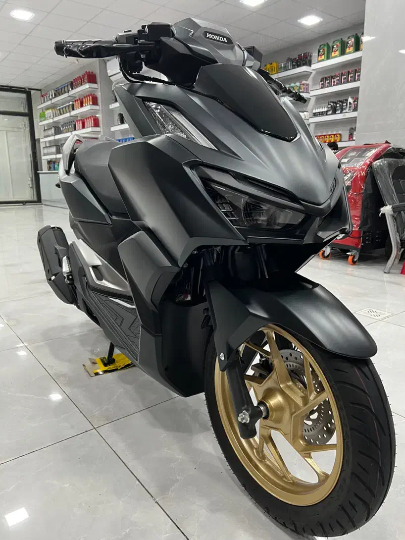 هوندا کلیک 160 تایلندی|موتورسیکلت|تهران, الهیه|دیوار