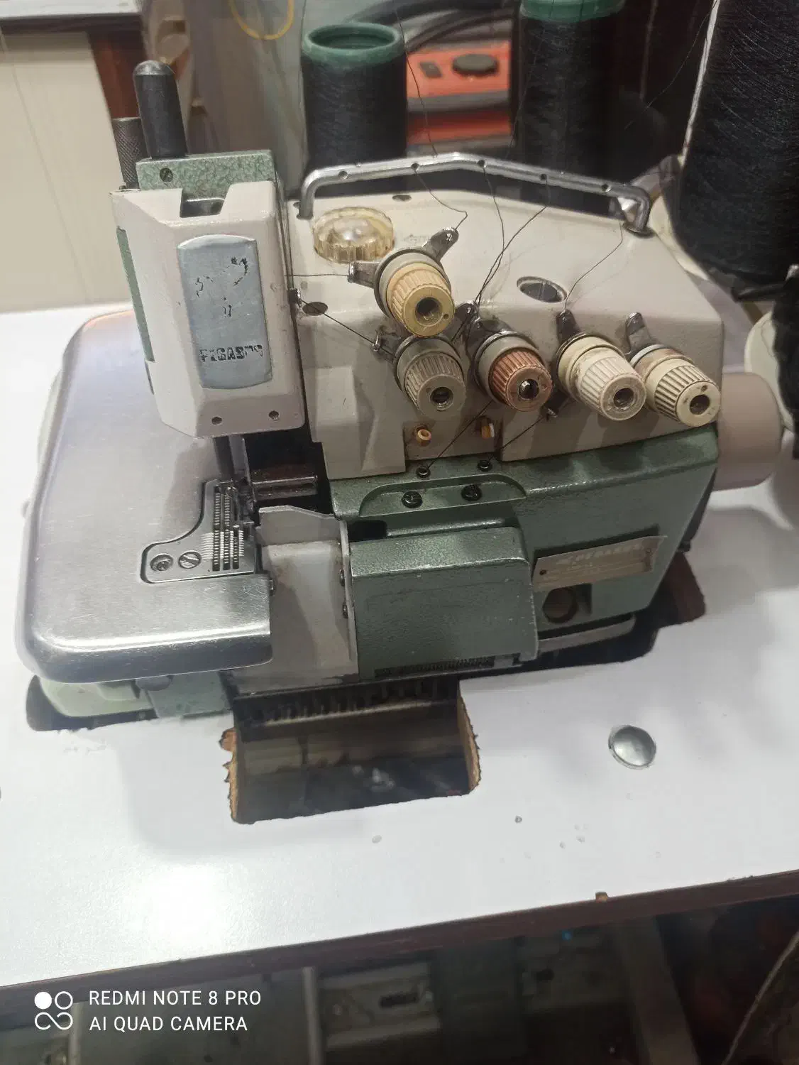 چرخ پیکودوزی|چرخ خیاطی و ریسندگی|سراوان, |دیوار