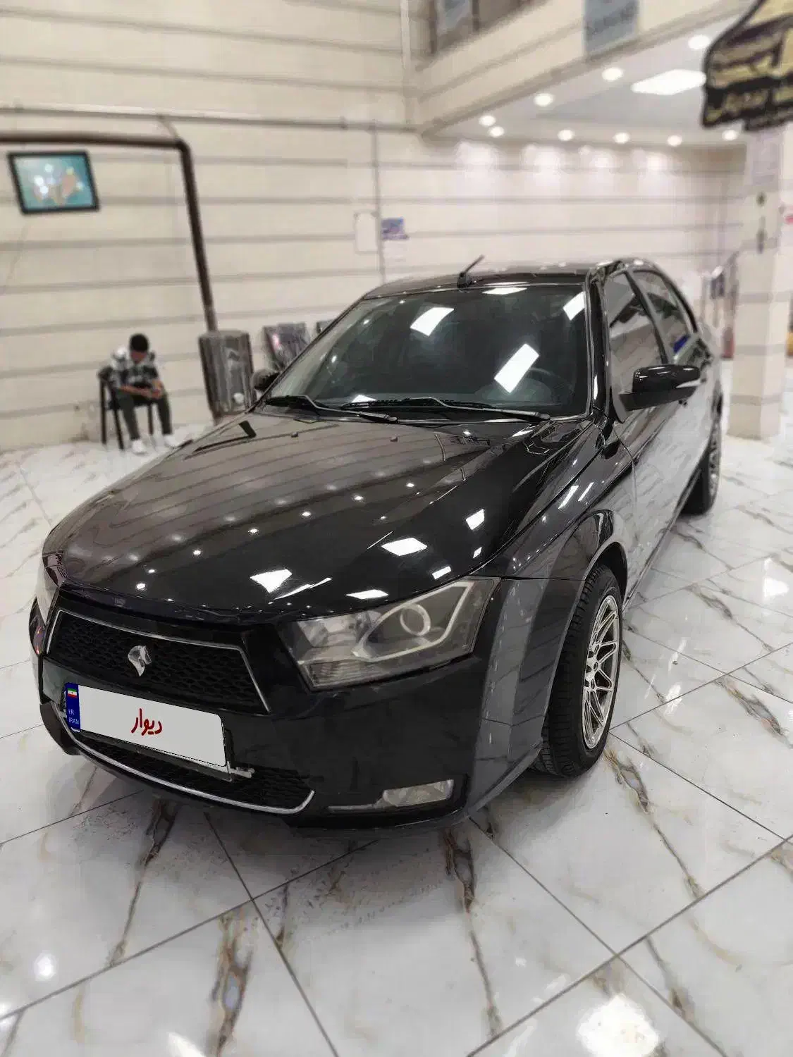 دنا تیپ ۲ مدل ۹۵|خودرو سواری و وانت|ارومیه, |دیوار