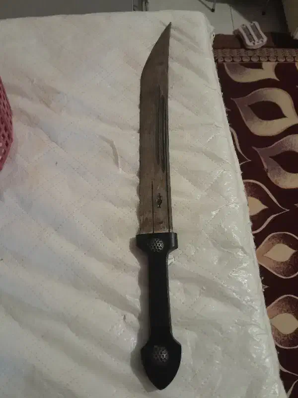 فروش ویژه خنجر۵۰سانتی|کلکسیون اشیاء عتیقه|ایلام, |دیوار