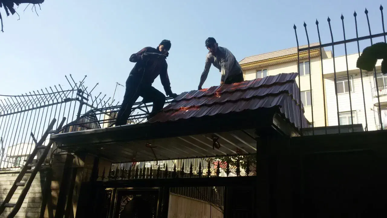 جوشکاری سیار خورده کاری تعمیرات و نصب|خدمات پیشه و مهارت|مشهد, تربیت (صدف)|دیوار