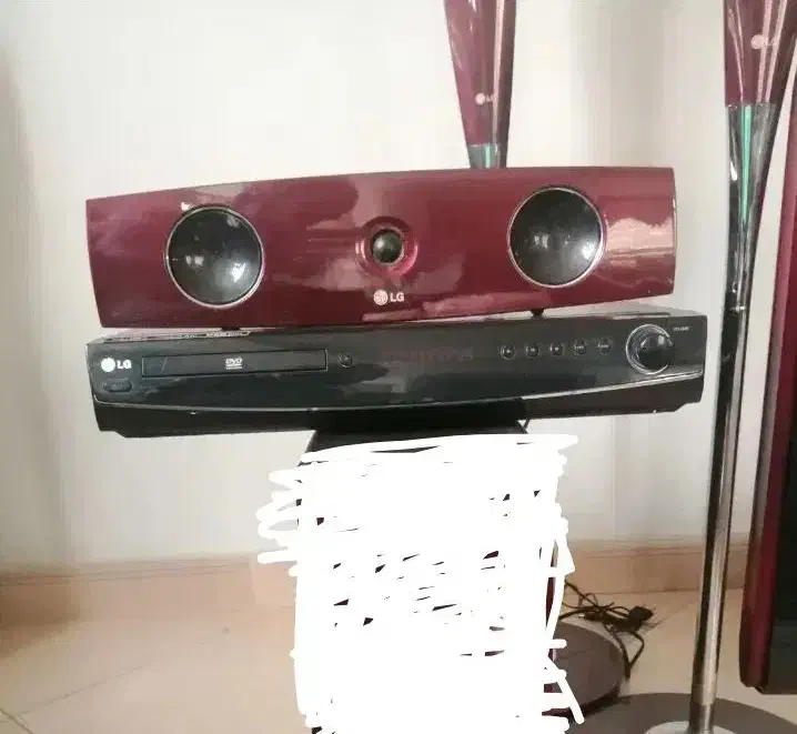 dvdسینمای خانگی|سیستم صوتی خانگی|زنجان, |دیوار