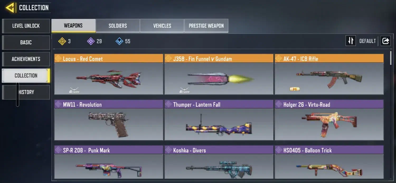 اکانت کالاف|کنسول، بازی ویدئویی و آنلاین|اردبیل, |دیوار