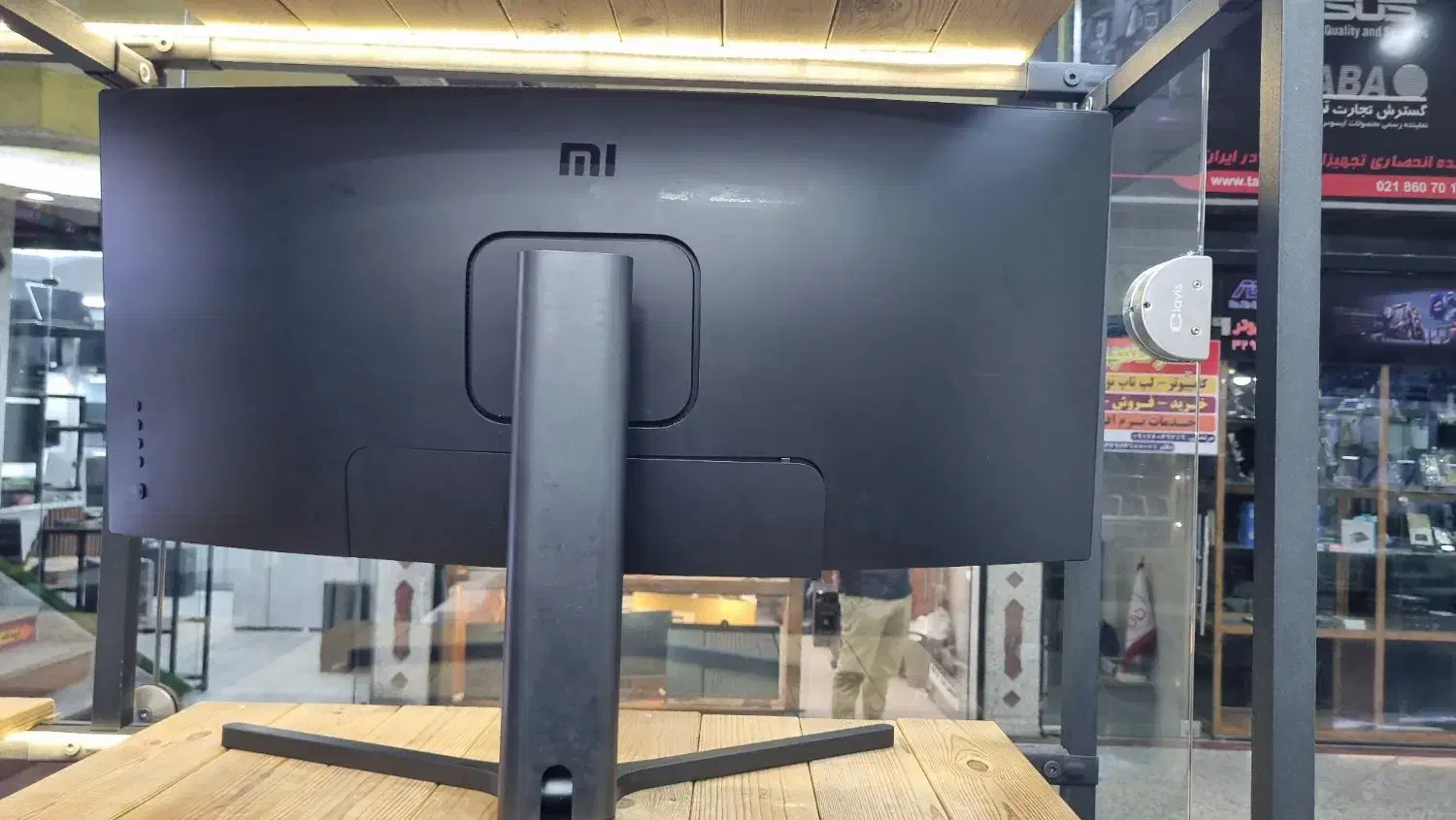 مانیتور ۳۴ اینچ گیمینگ‌منحنی|قطعات و لوازم جانبی رایانه|اهواز, ۳۰ متری|دیوار