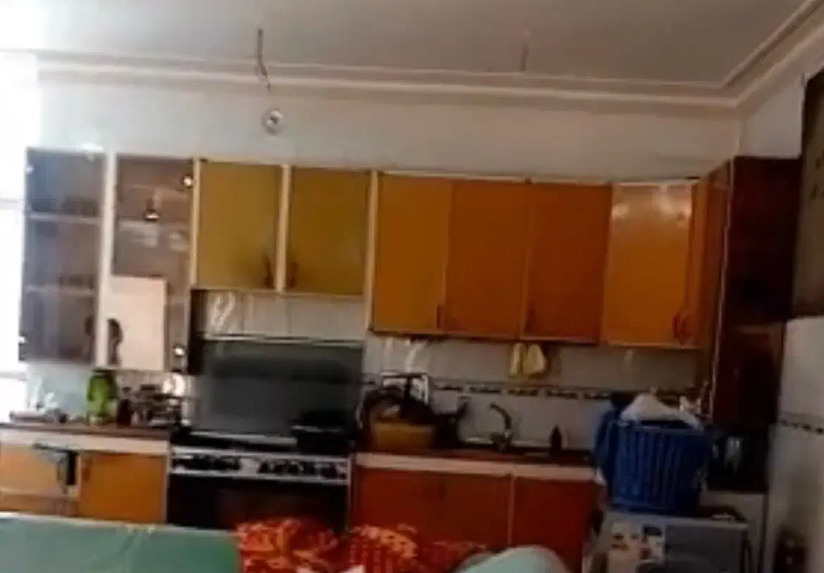 کابینت فلزی کارکرده|مصالح و تجهیزات ساختمان|بم, |دیوار