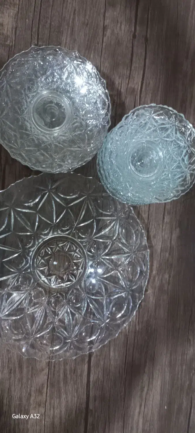 بلور|ظروف سرو و پذیرایی|اصفهان, کارلادان|دیوار