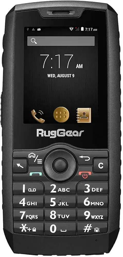 rug gear rg160|موبایل|تهران, شیخ هادی|دیوار