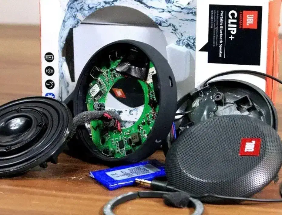 تعمیر و فروش اجزای اسپیکر بلوتوثی|پخش‌کننده همراه|نسیم‌شهر, |دیوار