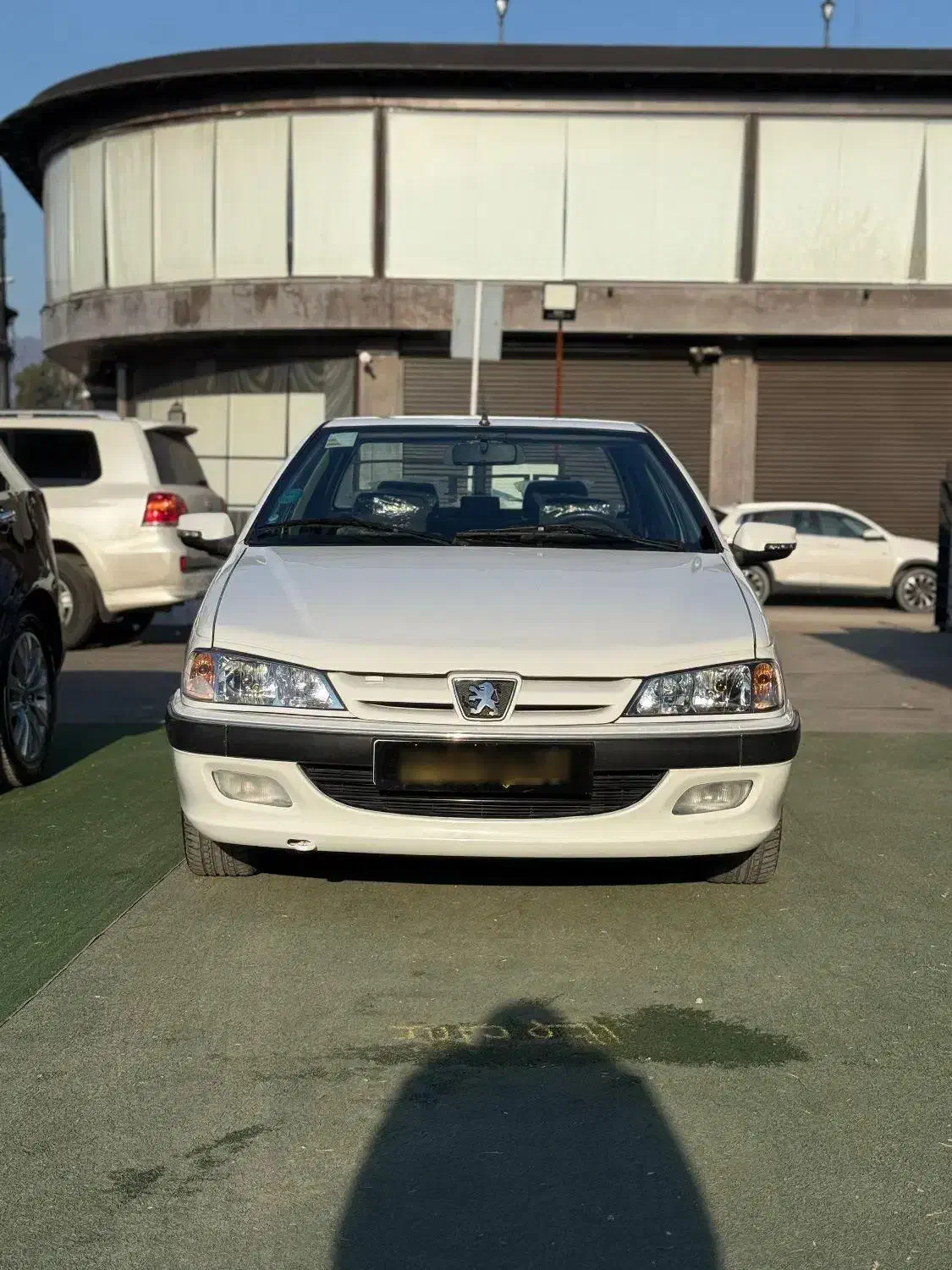 پژوپارس اتومات|خودرو سواری و وانت|تهران, جنت‌آباد جنوبی|دیوار