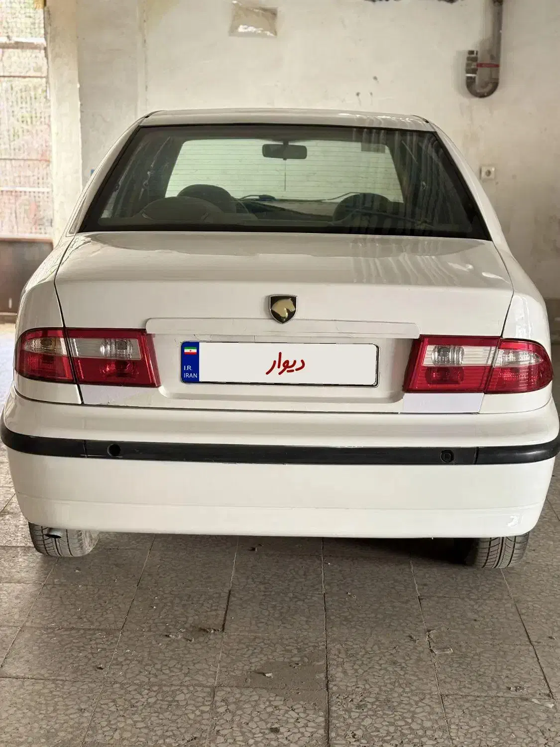 سمند lx مدل 93|خودرو سواری و وانت|زاهدان, |دیوار