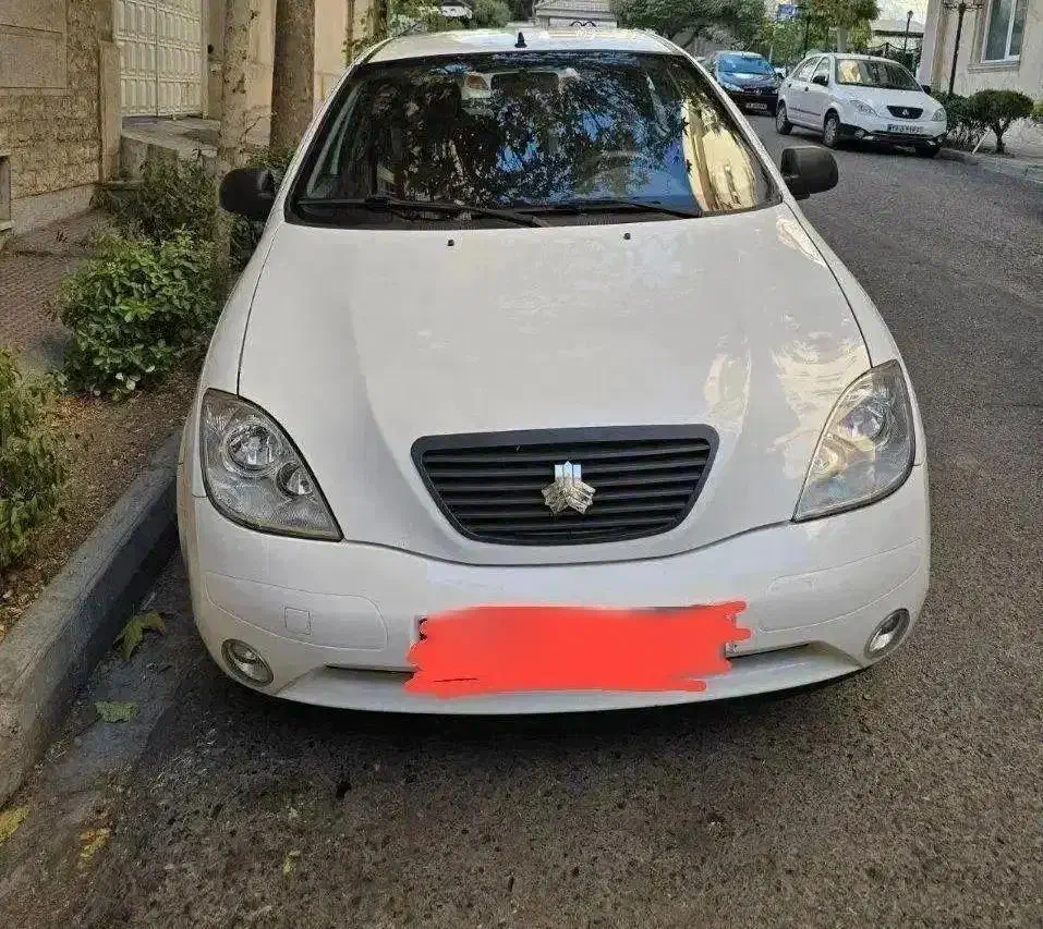 تیبا 2 خانگی مدل 1400|خودرو سواری و وانت|تهران, دریا|دیوار