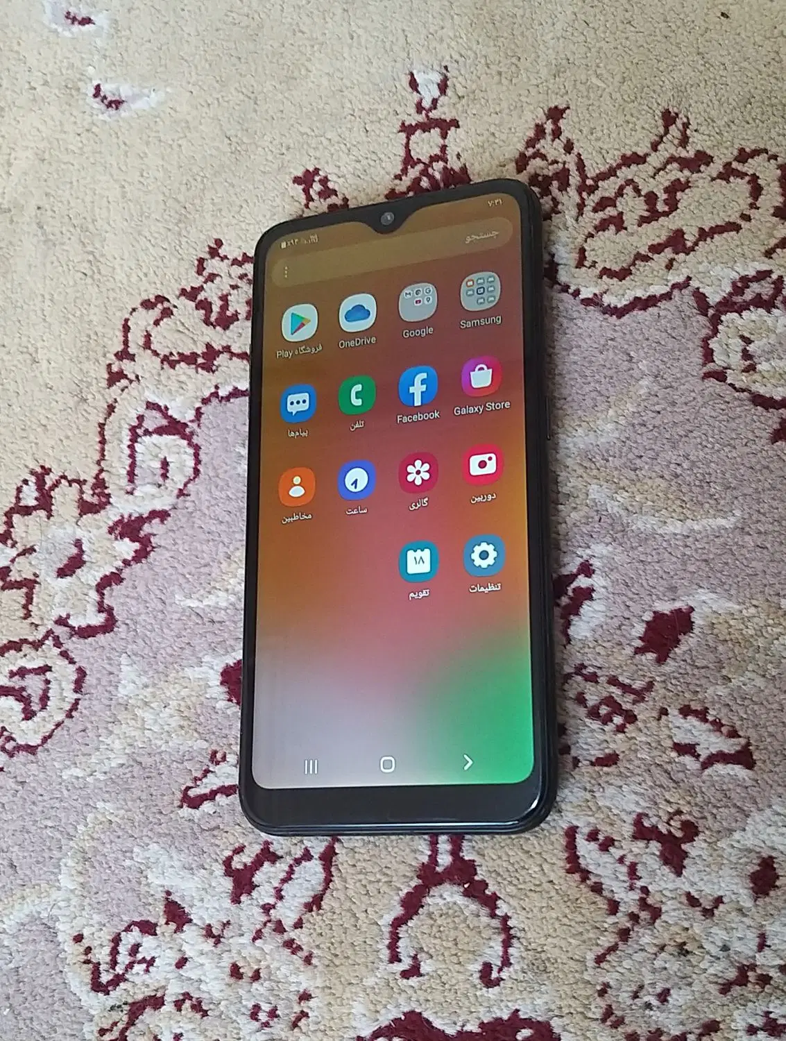 سامسونگ Galaxy M10 حافظه 32 گیگابایت|موبایل|کرمانشاه, |دیوار