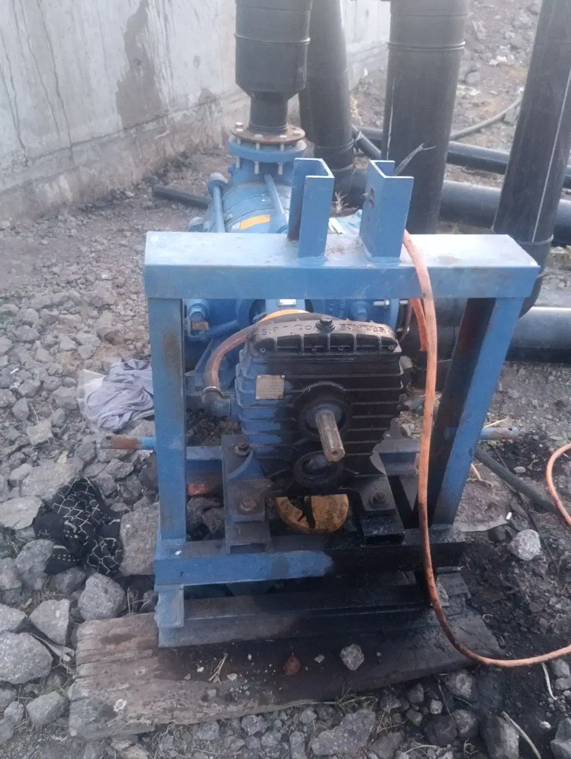 پمپ آب|ماشین‌آلات صنعتی|مشگین شهر, |دیوار