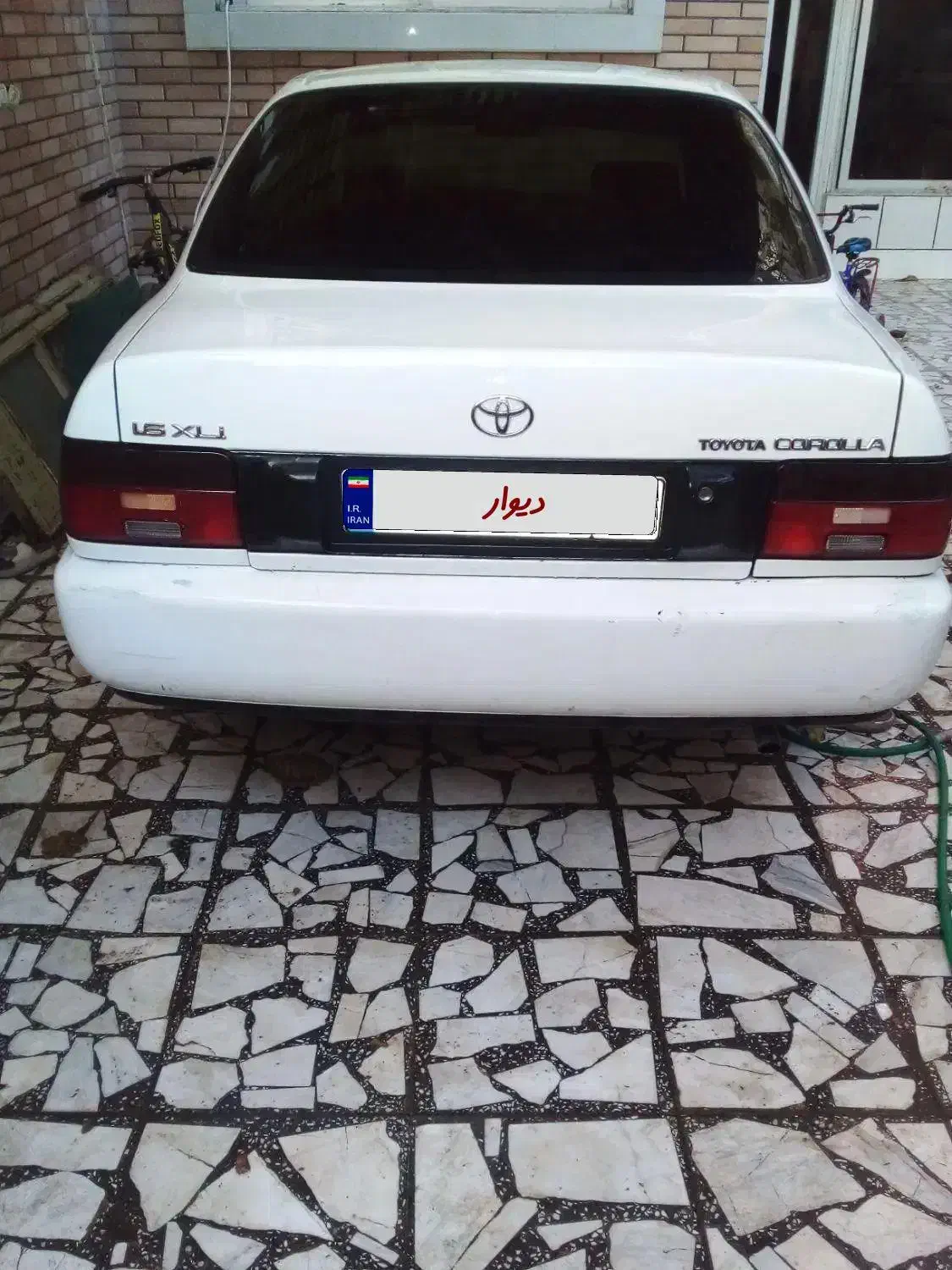 تویوتا کرولا|خودرو سواری و وانت|اصفهان, خاتونآباد|دیوار